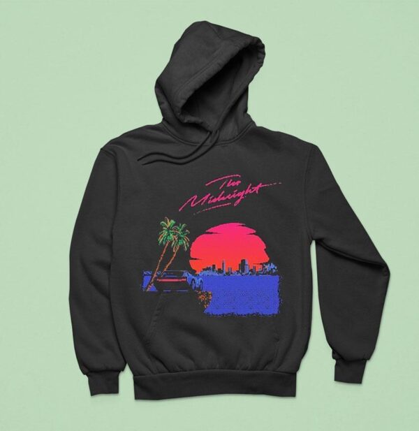 The Midnight Bit Car Tour Hoodie