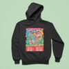 The Motet Summer Tour North American Cities Dates Hoodie