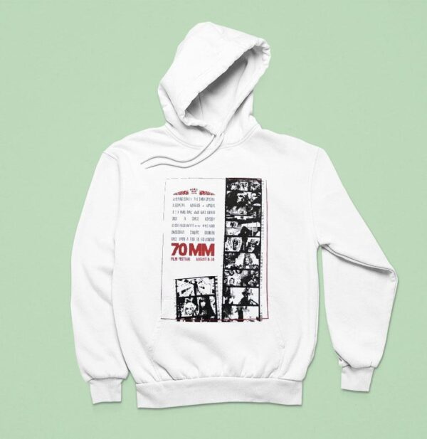 The Music Box Mm Film Festival Hoodie