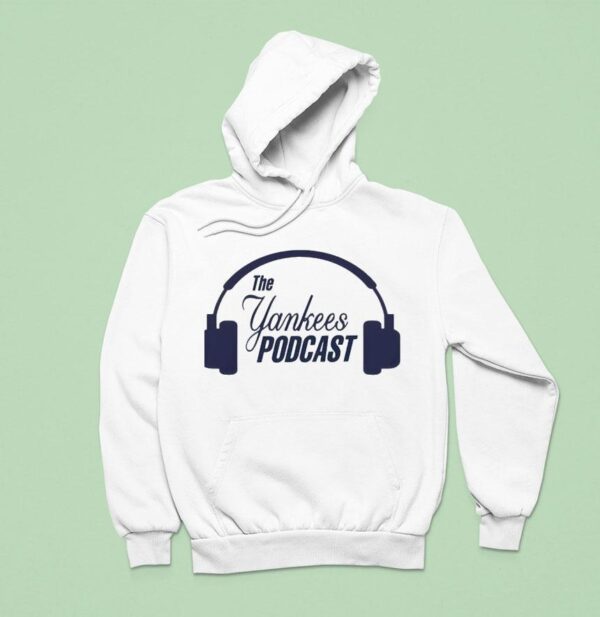 The New York Yankees Podcas Hoodie