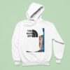 The Nor Epi Style The North Face Logo Parody Hoodie