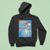 The Offspring At Washington State Fair In Puyallup On August Skeleton Hoodie