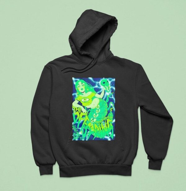 The Offspring Aug Northwell At Jones Beach Theater In Wantagh Ny Hoodie