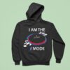 The Questionable Garage I Am The Sport Mode Hoodie