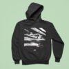 The Race Never Stops Formula Logo Hoodie