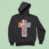The San Francisco Ers Th Anniversary I Can Do Through All Things Through Who Strengthens Me Signatures Hoodie