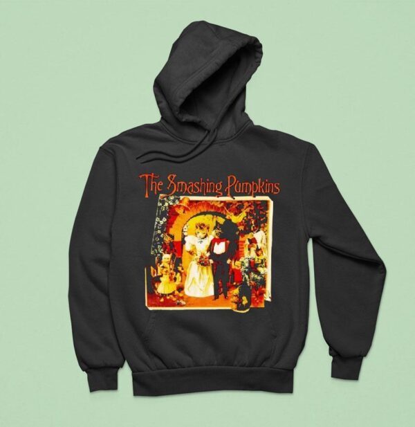 The Smashing Pumpkins Halloween Hoodie