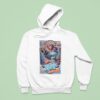 The Smashing Pumpkins July Parco Della Musica Di Milano Milano Hoodie