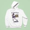 The Spin Doctor Chuck Foreman Minnesota Vikings Football Vintage Hoodie