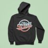 The Strokes Chrome Magna Logo Hoodie