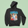 The Summer I Turned Pretty Team Conrad Hoodie
