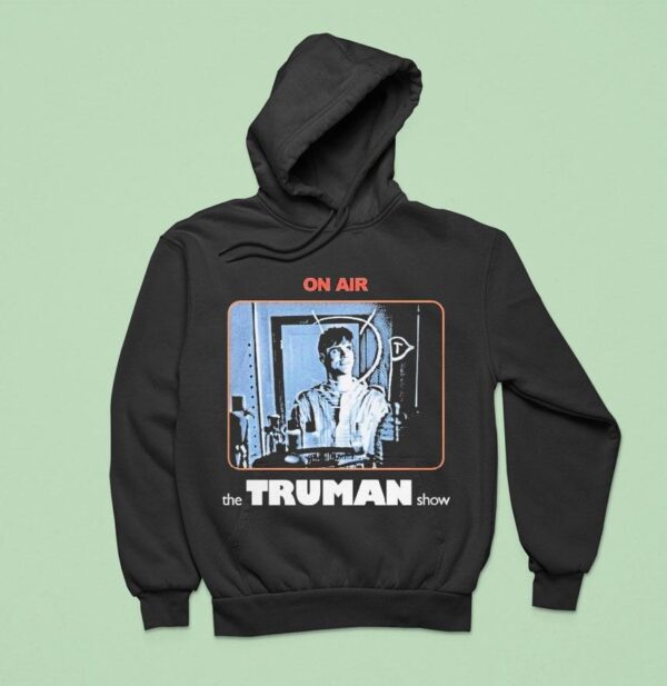 The Truman Show On Air Hoodie