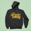 The University Of Toledo Rockets In Tower Shadows Hoodie