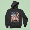 The Who The Song Is Over North America Farewell Tour Photo Dateback Hoodie