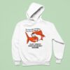 The Worst Day Of Fishing Beats The Best Day Of Court Ordered Anger Management Session Hoodie
