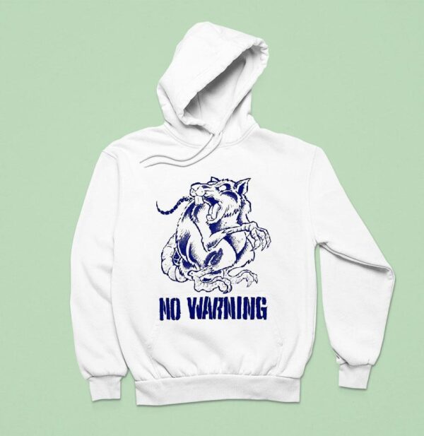 The Wrong Side Ill Blood No Warning Ra Hoodie