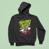 Them Dirty Roses Southern Rock N Roll Flying Eagle Hoodie