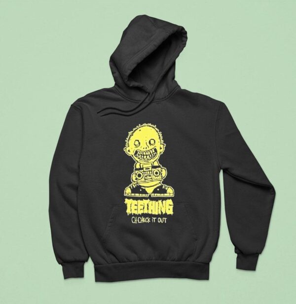 Thing Check It Ou Hoodie