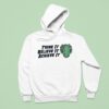 Think It Believe It Achieve It Archer Lodge Middle School Logo Hoodie