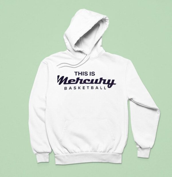 This Is Phoenix Mercury Basketball Hoodie