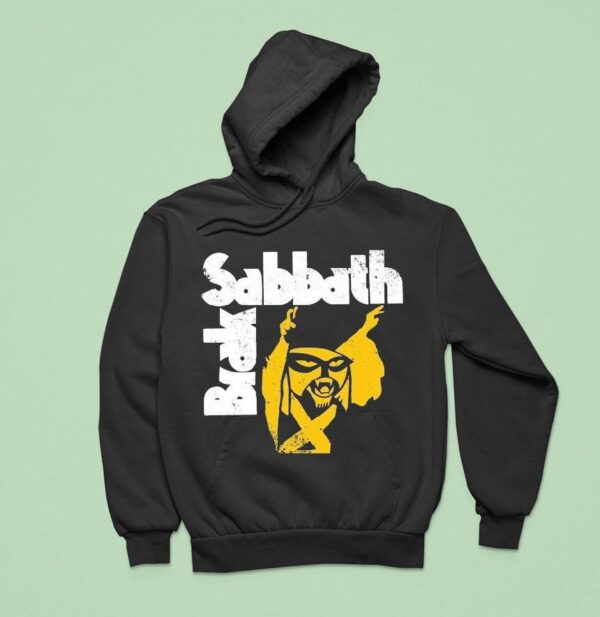 Thrillhaus X Brak Sabbath Hoodie