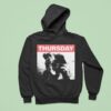 Thursday East Rutherford Nj Sitting Alone In The Dark Of The Stadium August Hoodie