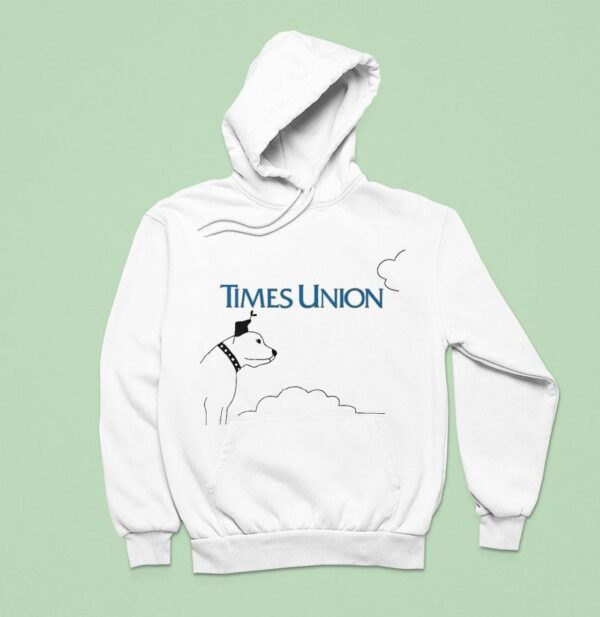 Times Unionplus Nipper Dog Hoodie