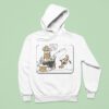 Todd Snider The Devil You Know Lookin For A Job Worm Dagger Hoodie