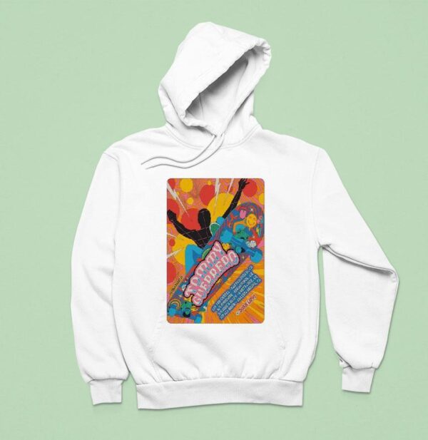 Tommy Guerrero Sept Hopmonk In Sebastopol Ca Hoodie