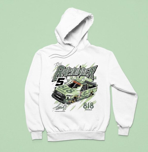 Toni Breidinger Tequila Hoodie