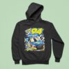 Toni Breidinger Octane Sunoco Hoodie