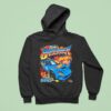 Toni Breidinger No Hot Wheels S Gr Cup Tour Hoodie