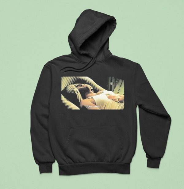Tony Cums Hoodie