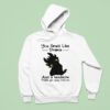 Toothless You Smell Like Drama And A Headache Please Get Away From Me Hoodie