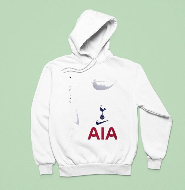 Tottenham Hotspur End Of An Era Son Heung Min Thank You For The Memories Hoodie