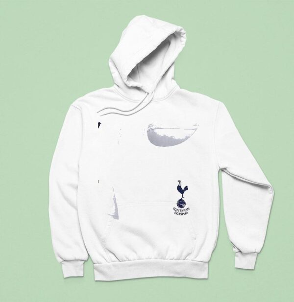Tottenham Hotspur Europa League Champions Hoodie
