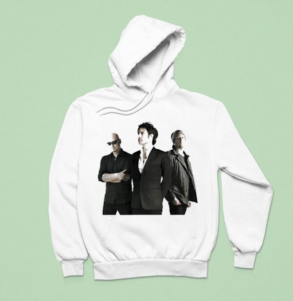 Train North America Summer Tour On August And September Start In Highland Ca Hoodie