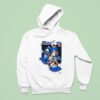 Tre Harris Los Angeles Chargers Football Lightning Hoodie