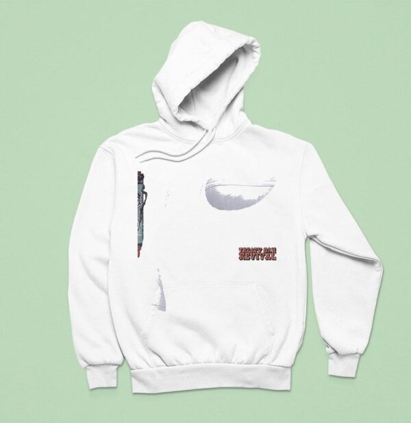 Treaty Oak Revival The Talco Tapes Live From The Soundbank Studios Hoodie
