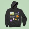 Treepeople Touch Grass Is Not Enough I Need To Up It Out And Replace It With Native Plants Hoodie