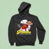 Trey Smith Kansas City Chiefs Pancake Specialist Signature Hoodie