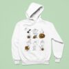 Trick Or Treat Peanuts Charlie Brown Snoopy Lucy Linus Halloween Hoodie