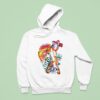 Tropical Sprite Ulala Space Channel Hoodie