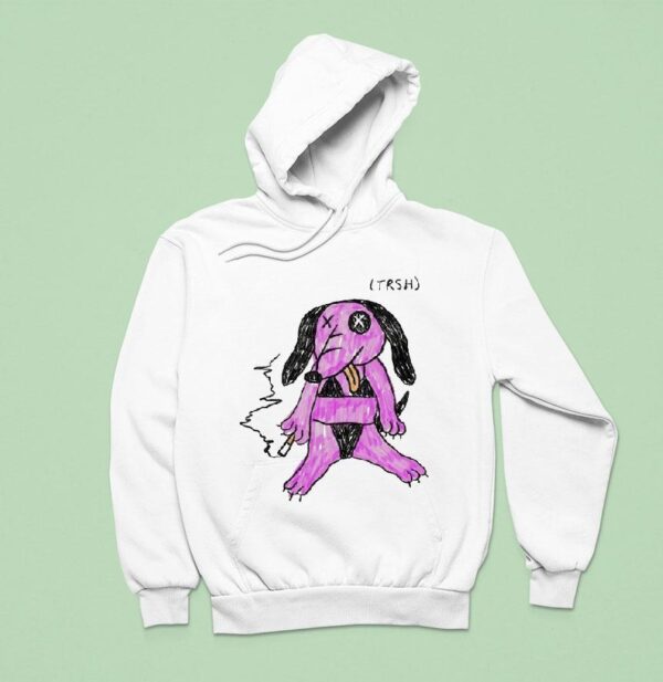 Trsh Hyperpop Cigarettes Hoodie