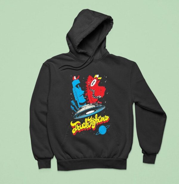 Truckfighters Cleveland Oh August Hoodie