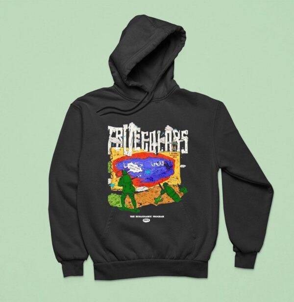 True Colors X Hanji Life Is War Varian Hoodie