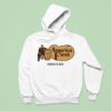 Trump America First America Is Back Style Cracker Barrel Hoodie