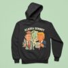 Trump And Putin Alaska Summit Make Alaska Warm Again Hoodie