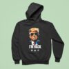 Trump I M Back Hoodie
