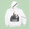 Trump I M Still Here Staged Hoodie